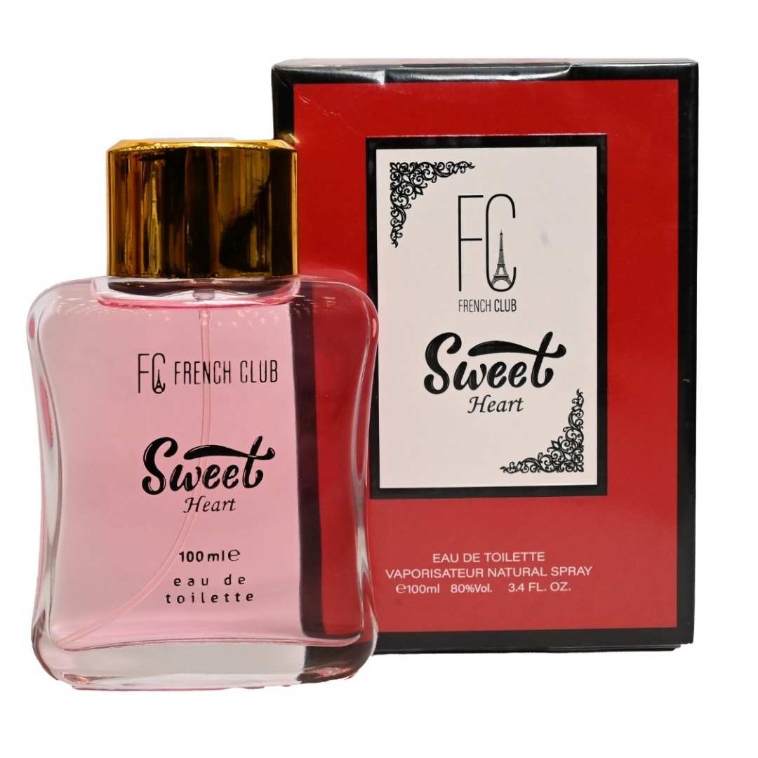 French Club | Sweet Heart | MLP - 16