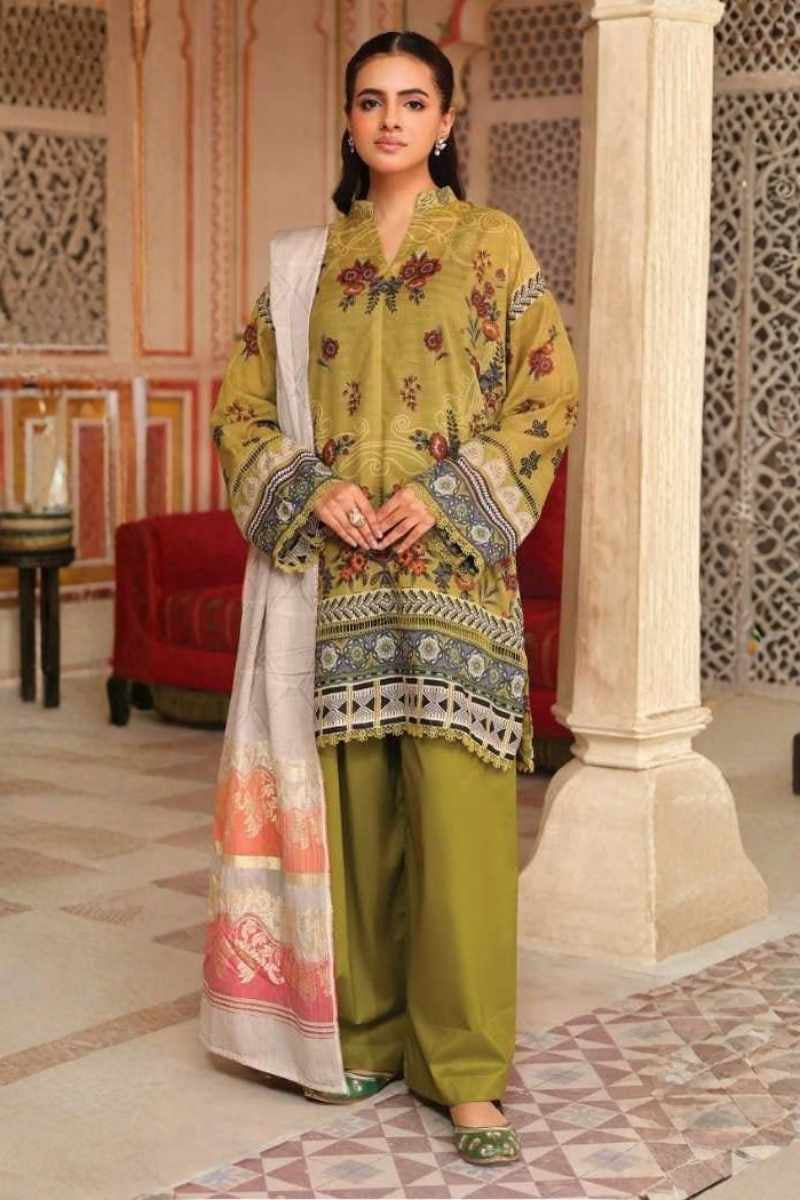 Johra | Hoorain Collection | JH - 648