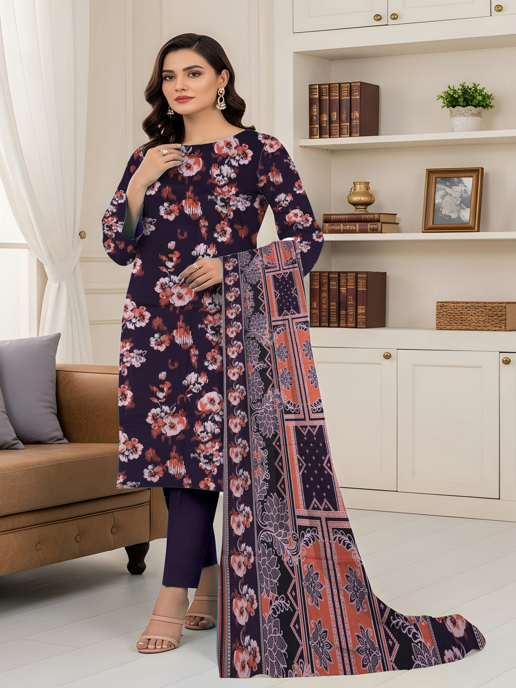 Khushi | Fabiha VOL - A - 06 | FDA6 - 07