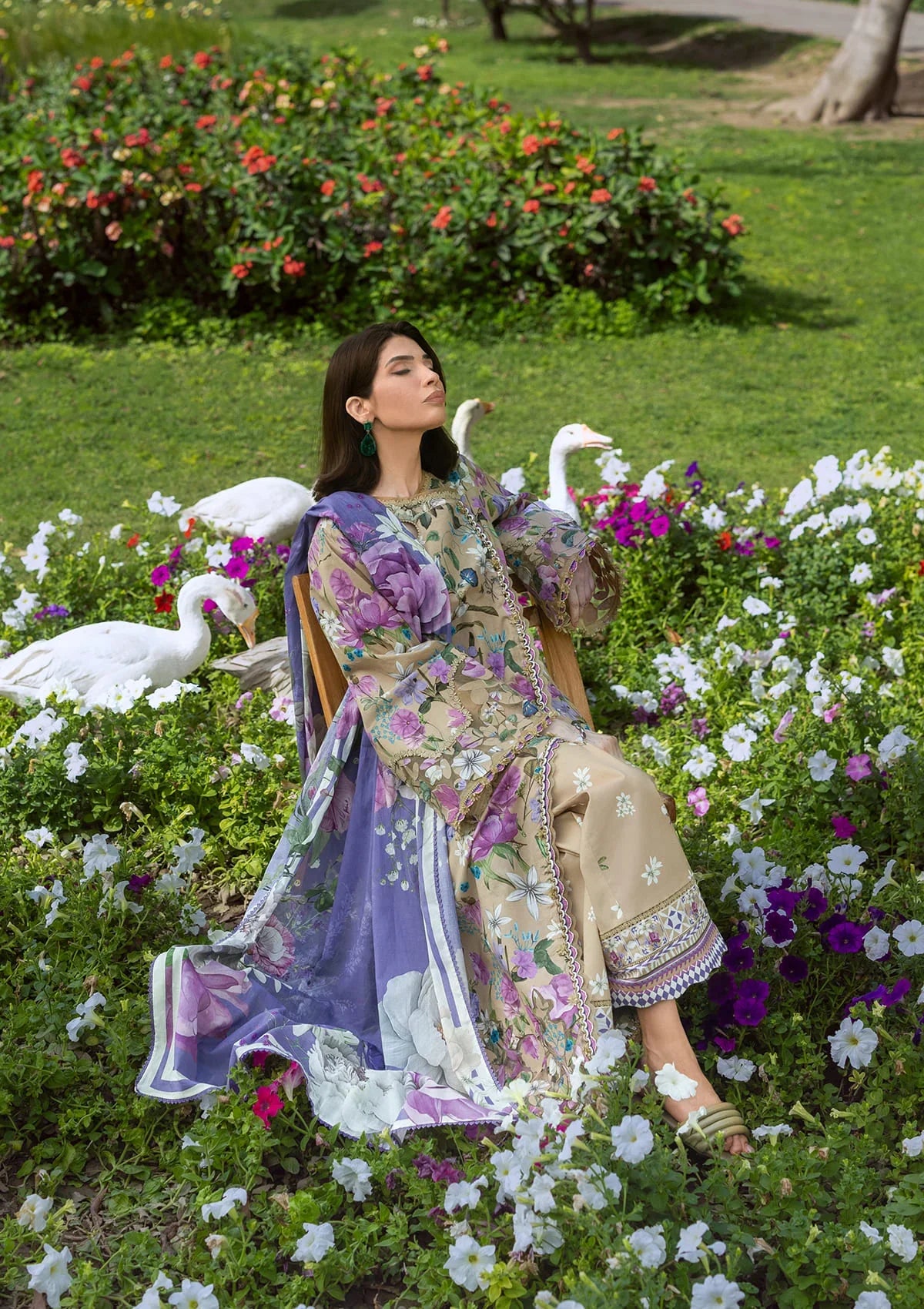 Elaf | Brigerton Prints '26 | GIARDINO