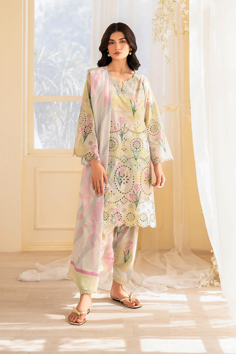 Iznik | Online Exclusive Lawn | UE-440