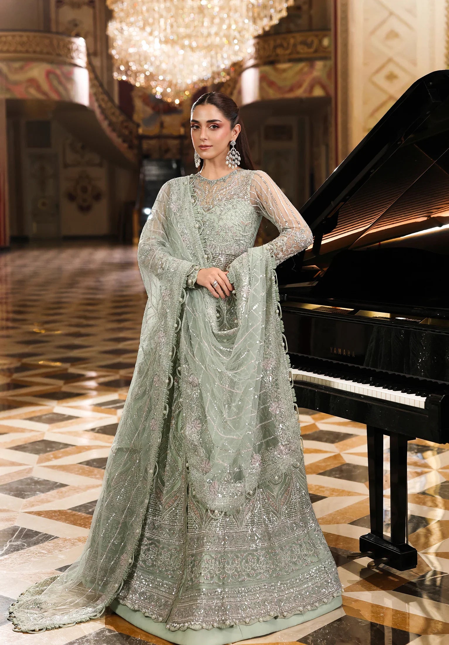 Elaf | STARDOM - FORMAL HANDWORK '25 | DIANA