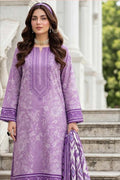 Mushaim | 3 Pc Lawn VOL 8 | M8-04