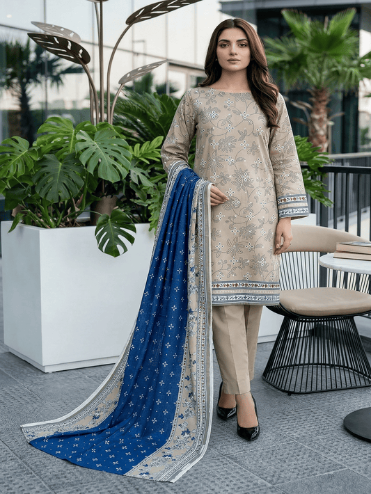 Khushi | Zoq e Khas Vol 3 | KZ3 - 10