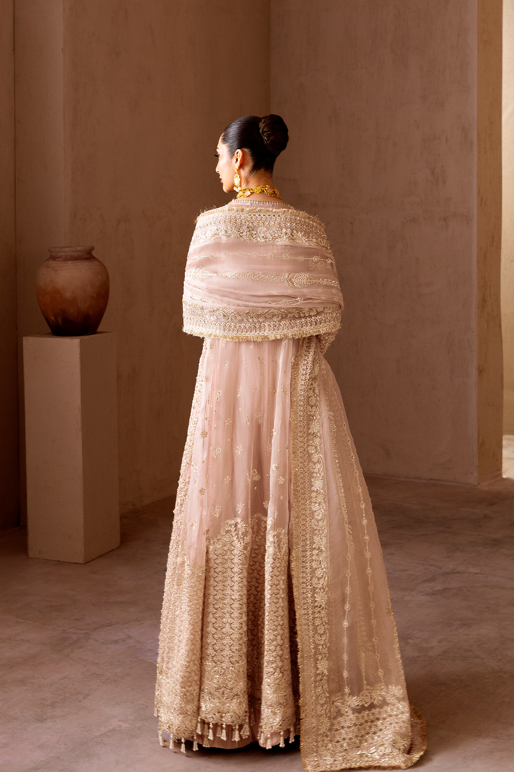 Emaan Adeel | Festive 26' | Celestial