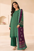 Sapphire | Print Embroidered Lilen VOL 1 | CL11-107