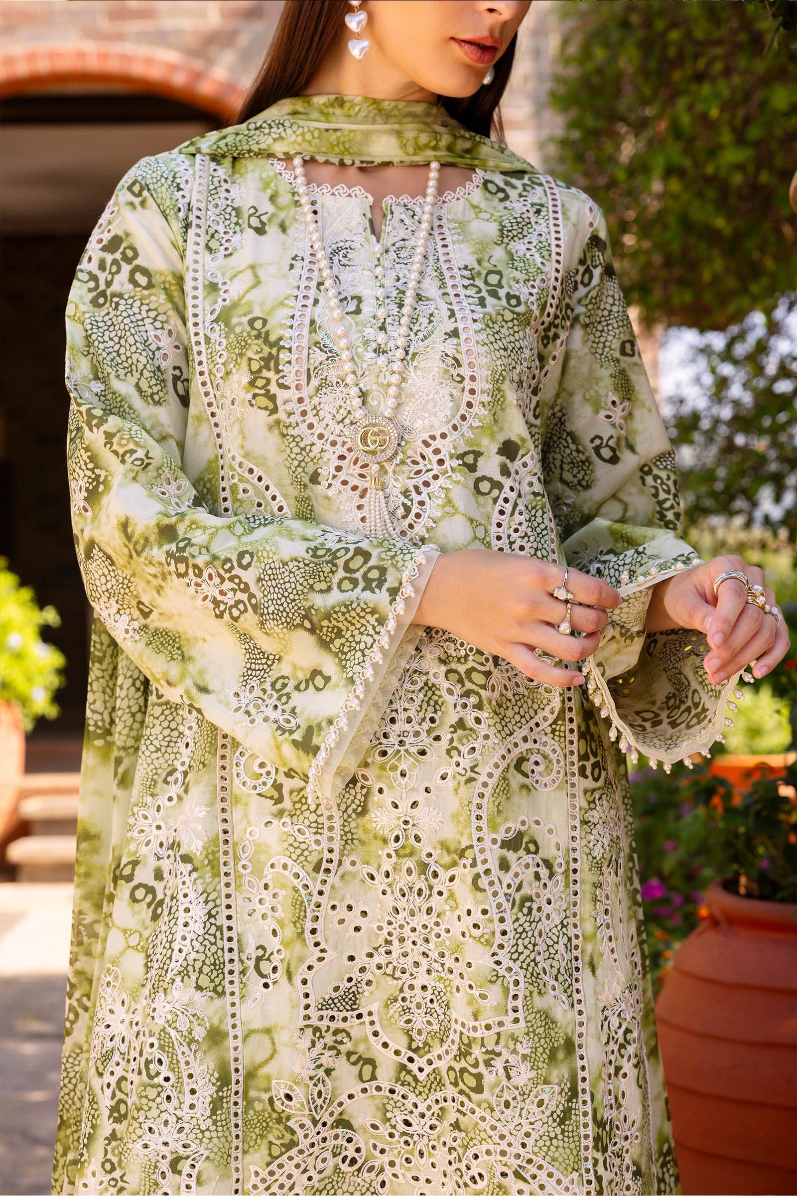 Muscari | Chikankari Collection 05/02 | MCH - 30