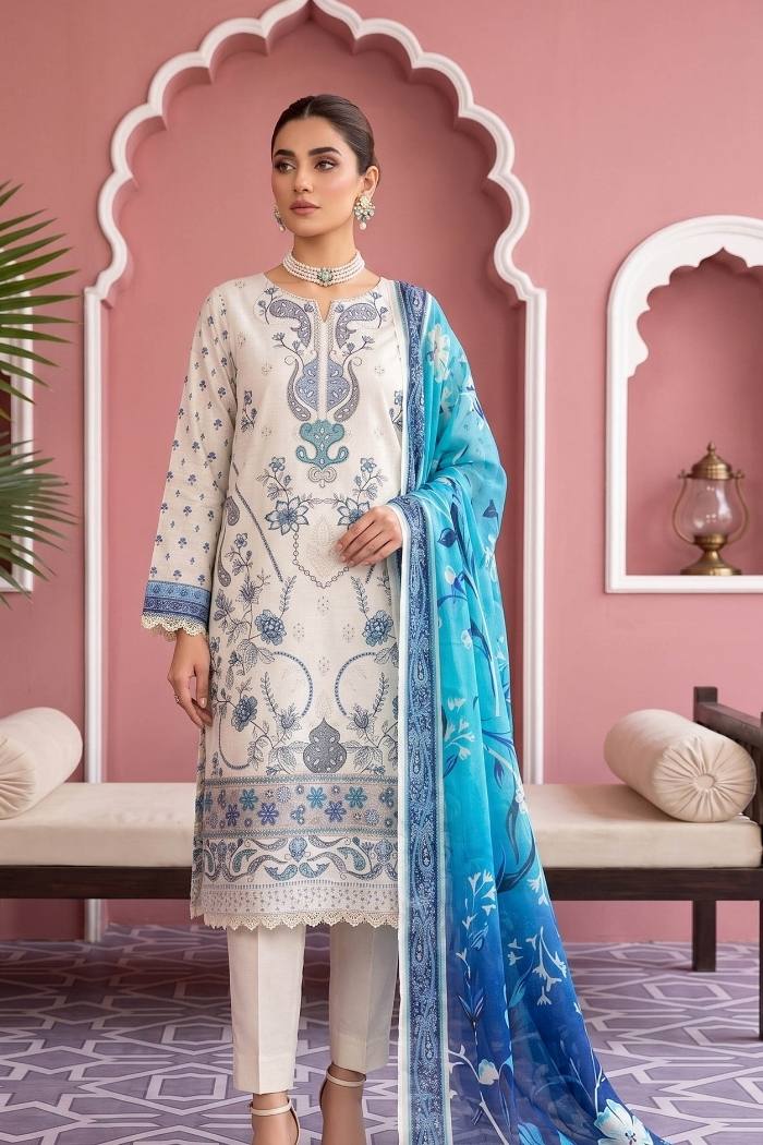 Riaz Arts | Naghma Lawn | RA-N-07