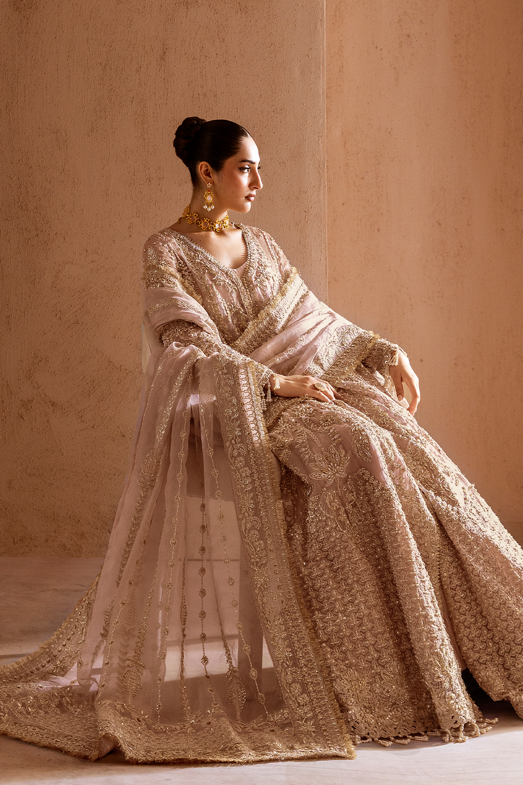 Emaan Adeel | Festive 26' | Celestial