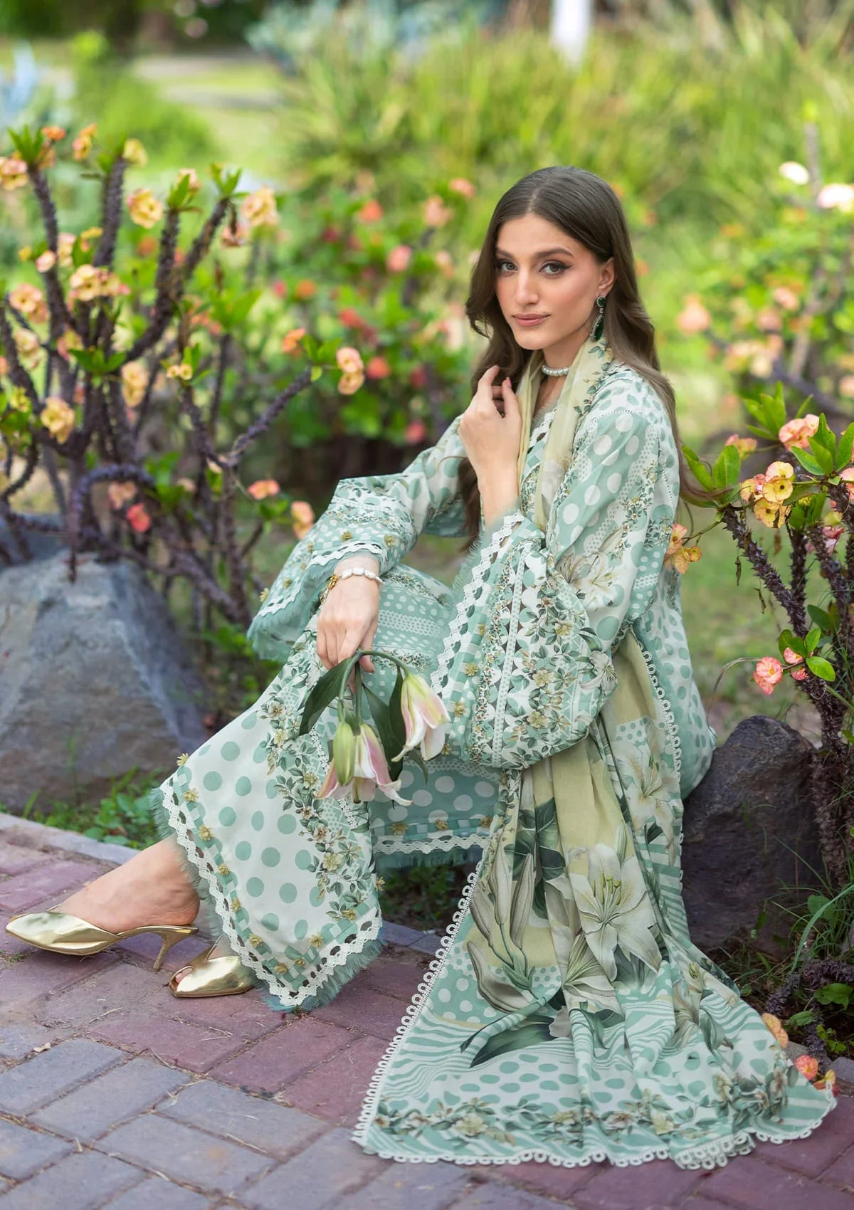 Elaf | Brigerton Prints '26 | CIELA BELLE