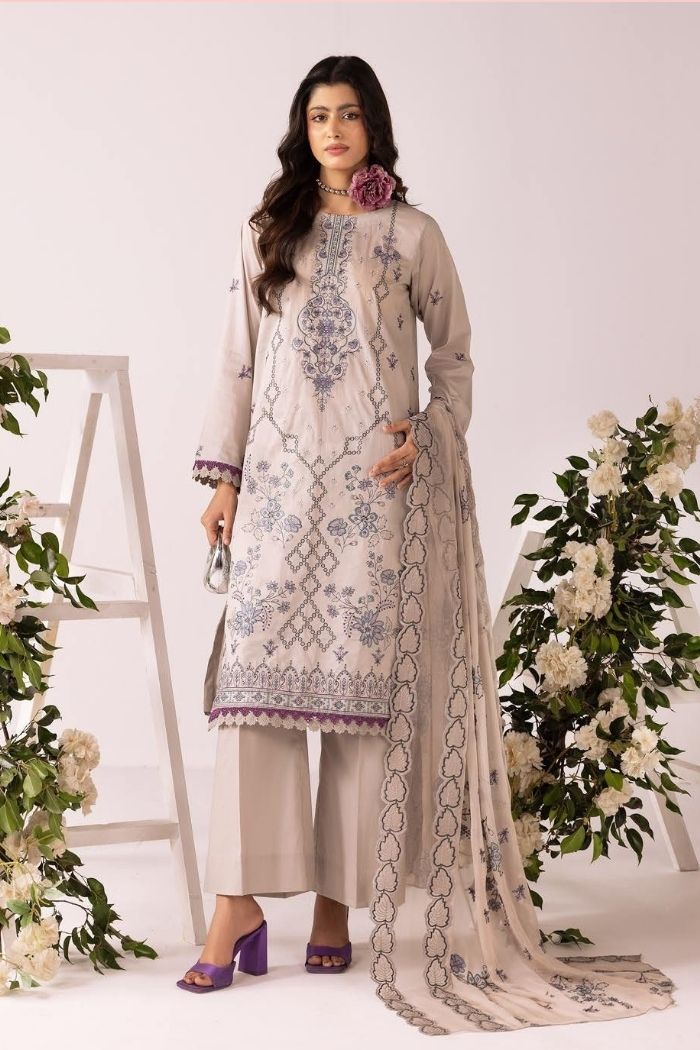 Riaz Arts | Mahees - Aiza Lawn | RA-M-A-04