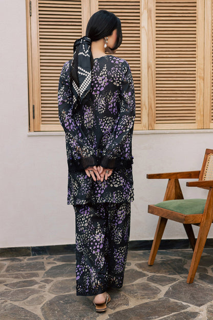 Nureh | Ballerina 2 Pc Unstitched | NU2-211