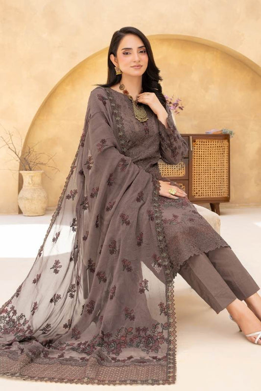 Riaz Arts | Kehkeshan Luxury Lawn | RA-KK-04