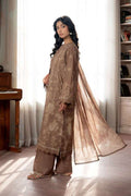 Zellbury | 3 Pcs Unstitched Digital Printed Lawn | Z-04