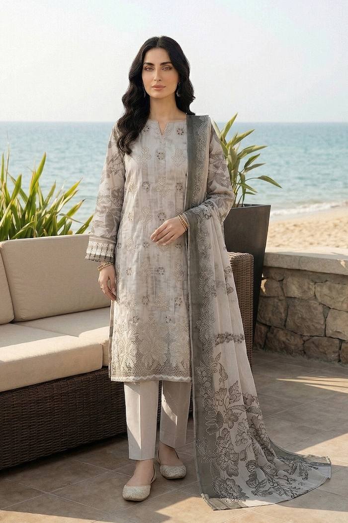 Riaz Arts | Kumail Lawn | RA-K-07