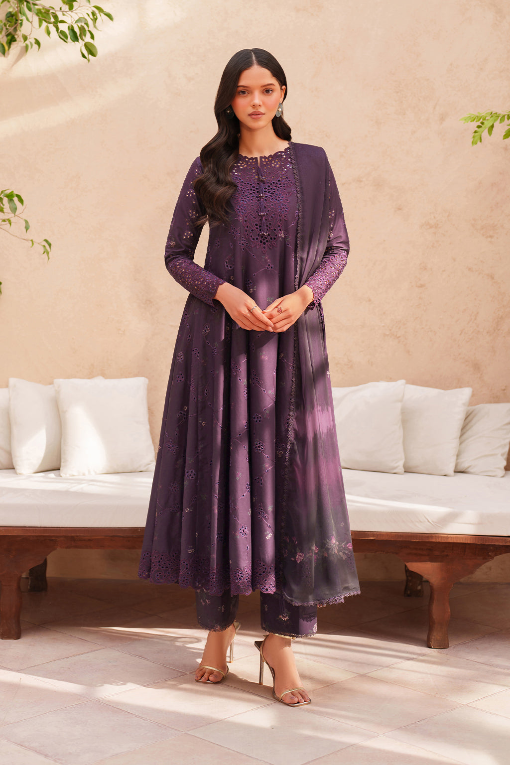 Iznik | Eid Lawn '26 | EL-08