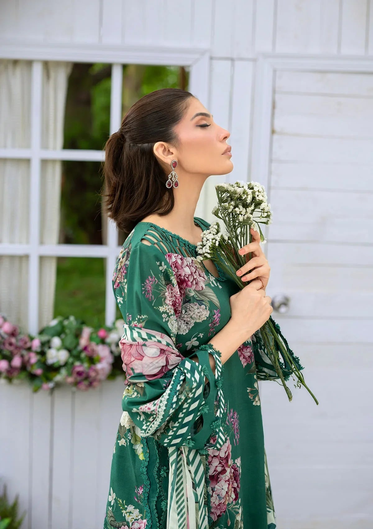 Elaf | Brigerton Prints '26 | MARIN