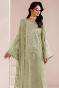 Alizeh | Aymal Embroidered Chiffon | 05