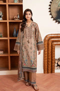 Coral | Serene Printkari '26 | CS-04