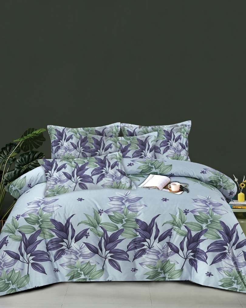 MSM | 3 Pcs Bedsheet Set | MBS3-07