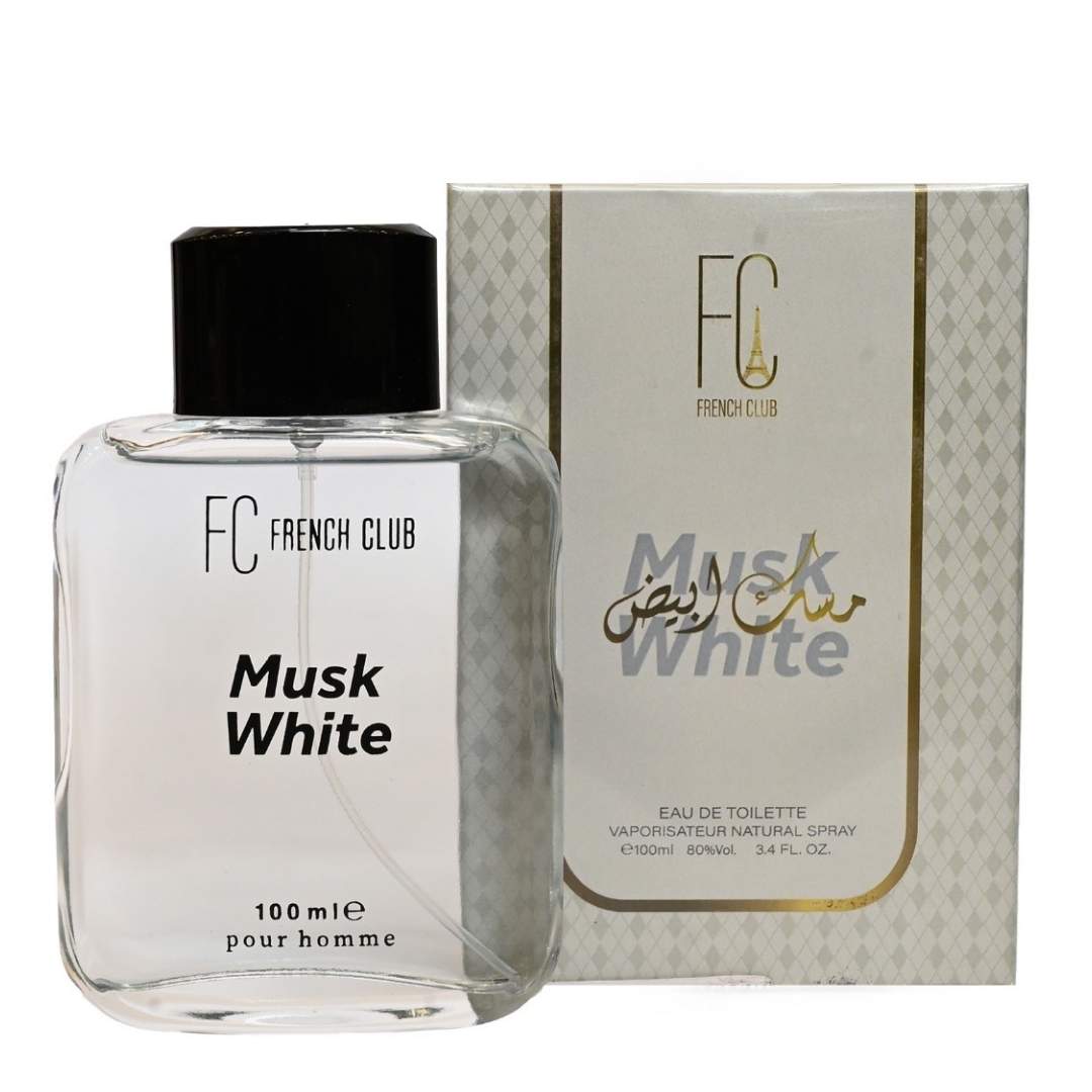 French Club | Musk White | MMP - 09
