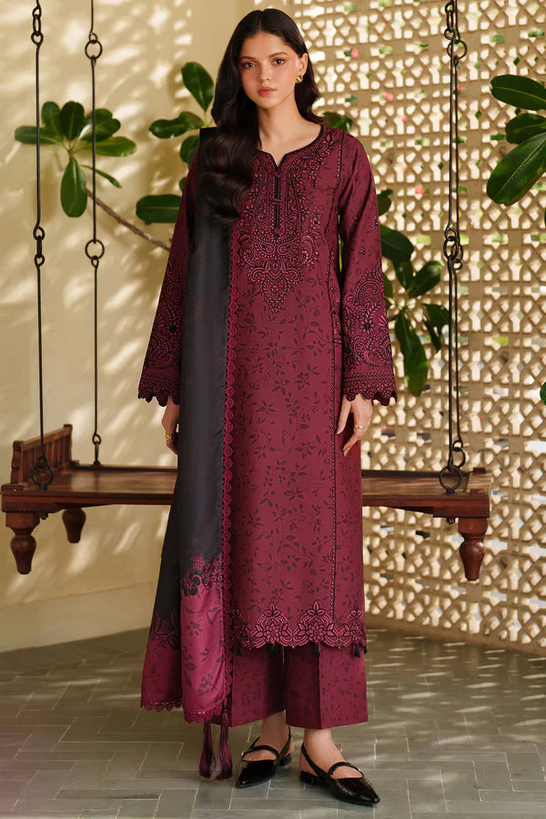 FARASHA | VISCOSE COLLECTION | Sable Bloom