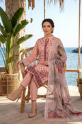 Riaz Arts | Distoor Supreme Lawn - 3 Pc | RA - D - 04