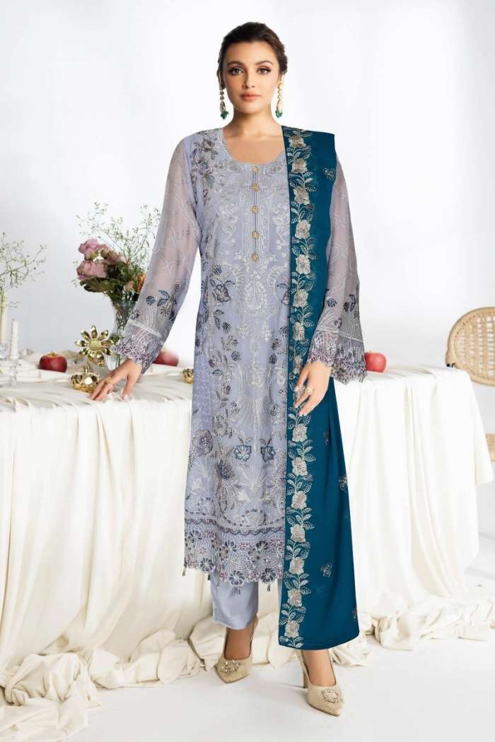 Ramsha | Sangeet Chiffon - Vol 04 | B - 404