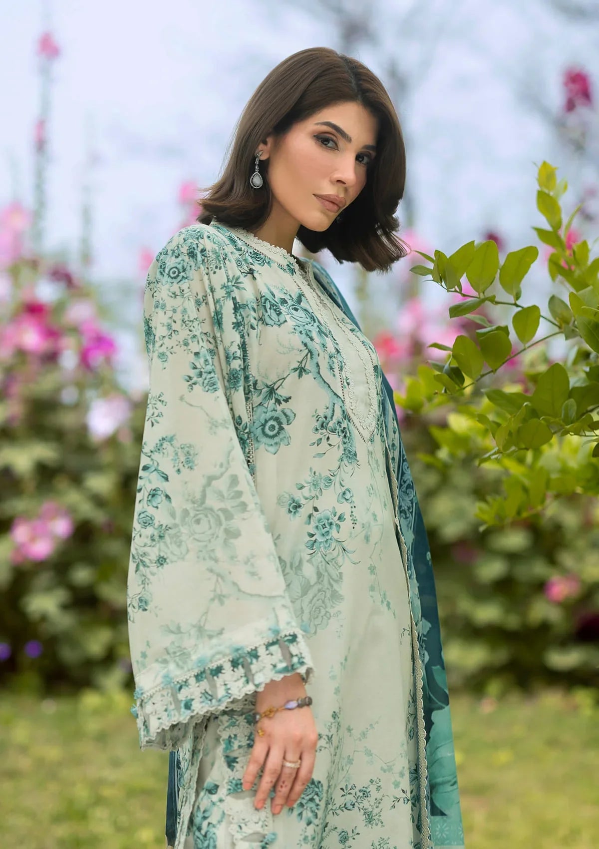 Elaf | Brigerton Prints '26 | DAPHANEE