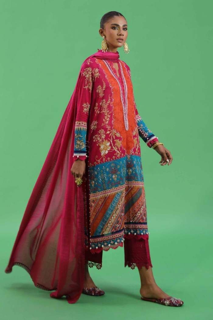 Sana Safinaz | Classic '25 Vol 3 | SSC - 03 - 06