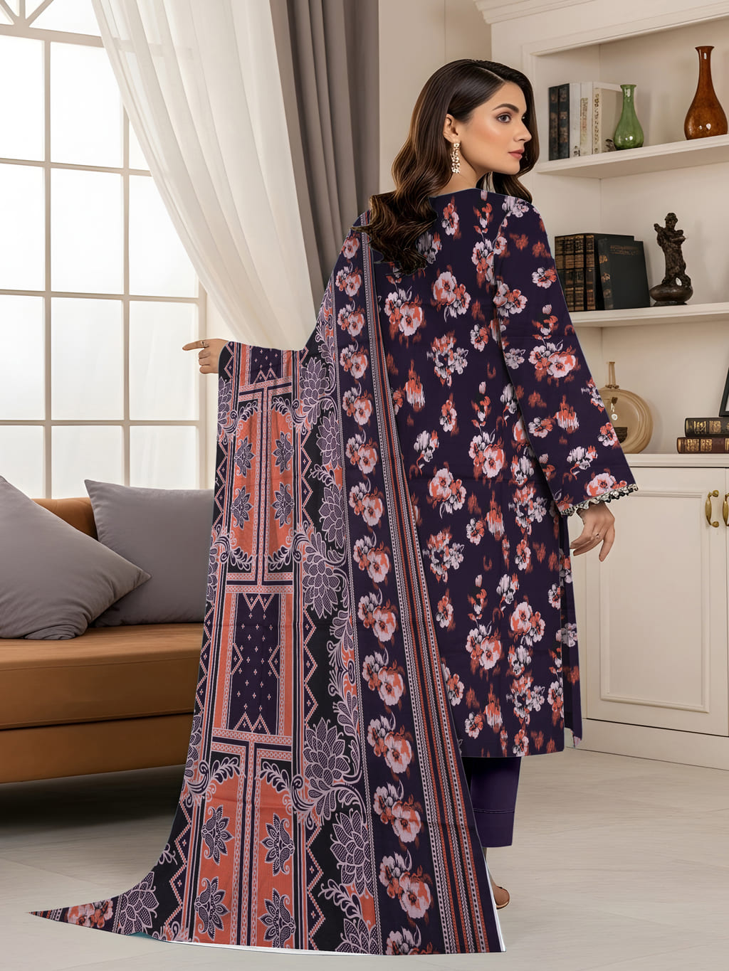 Khushi | Fabiha VOL - A - 06 | FDA6 - 07