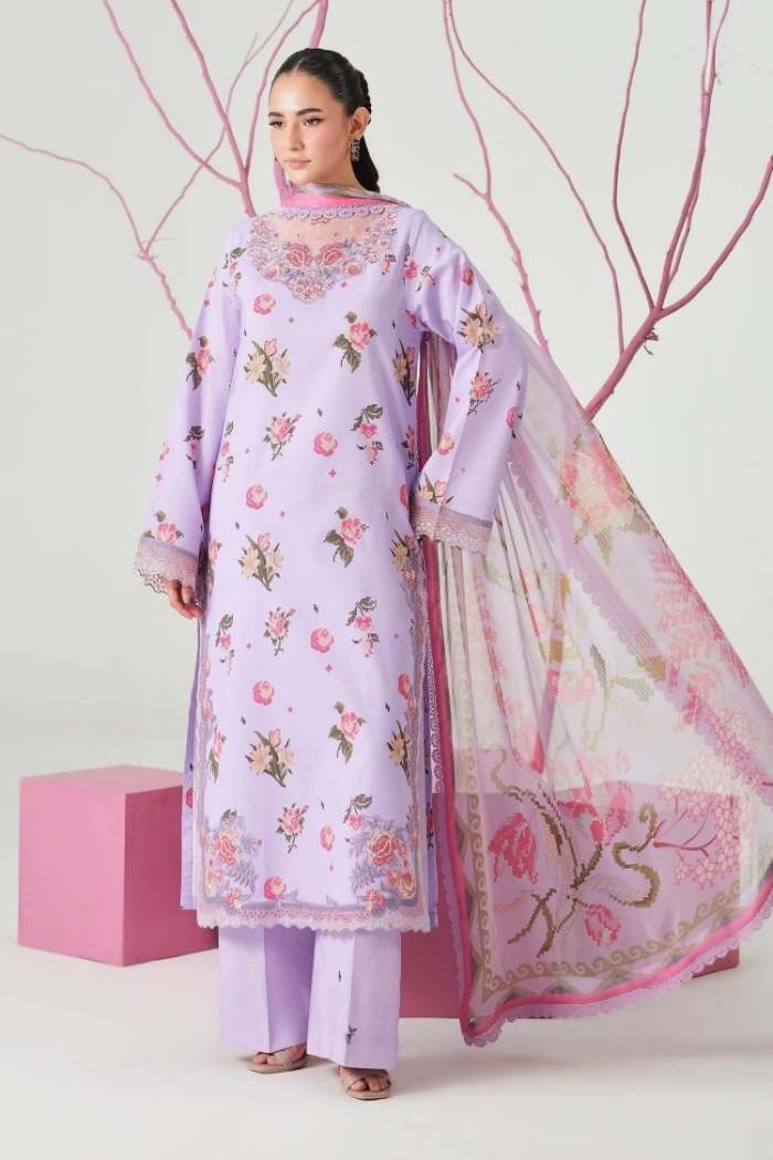 Ramsha | Rangrez Luxury Lawn - VOL 8 | R-804