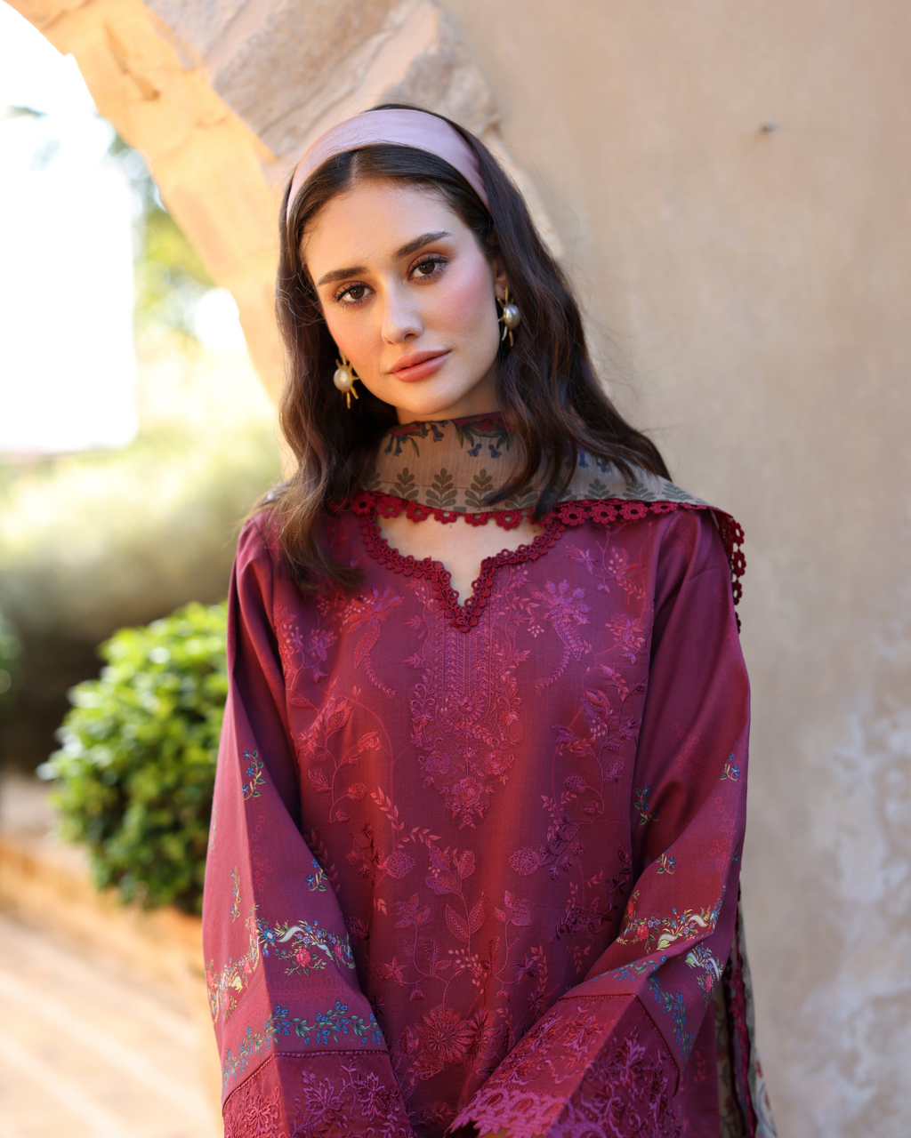 Ayleen | Naqsh Summer '26 | Gulrang