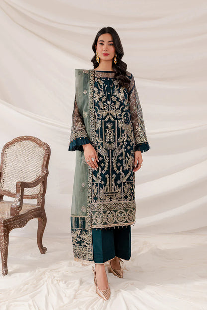 FARASHA | NEWLUMIERE-LUXURY COLLECTION | Shamrock