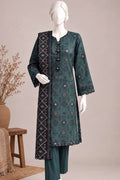 MTJ | Printed 3 PC Viscose Winter | WSDTW-PR-6089