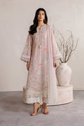 Iznik | Festive Embroidered Lawn | IBE-12