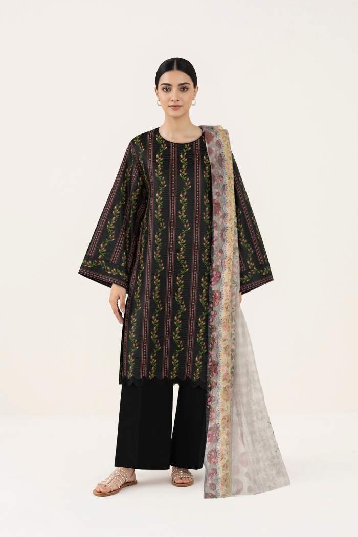 Sapphire | 3 Pcs Printed Lawn VOL 7 | 3PB-WS26CL7-67