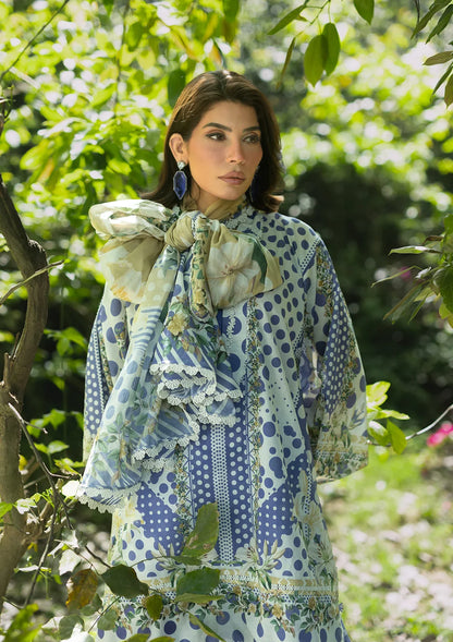 Elaf | Brigerton Prints '26 | VIOLETTE