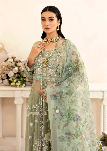 ELAF | CELEBRATIONS LUXURY HANDWORK COLLECTION | ECH-04 SHAHBANO