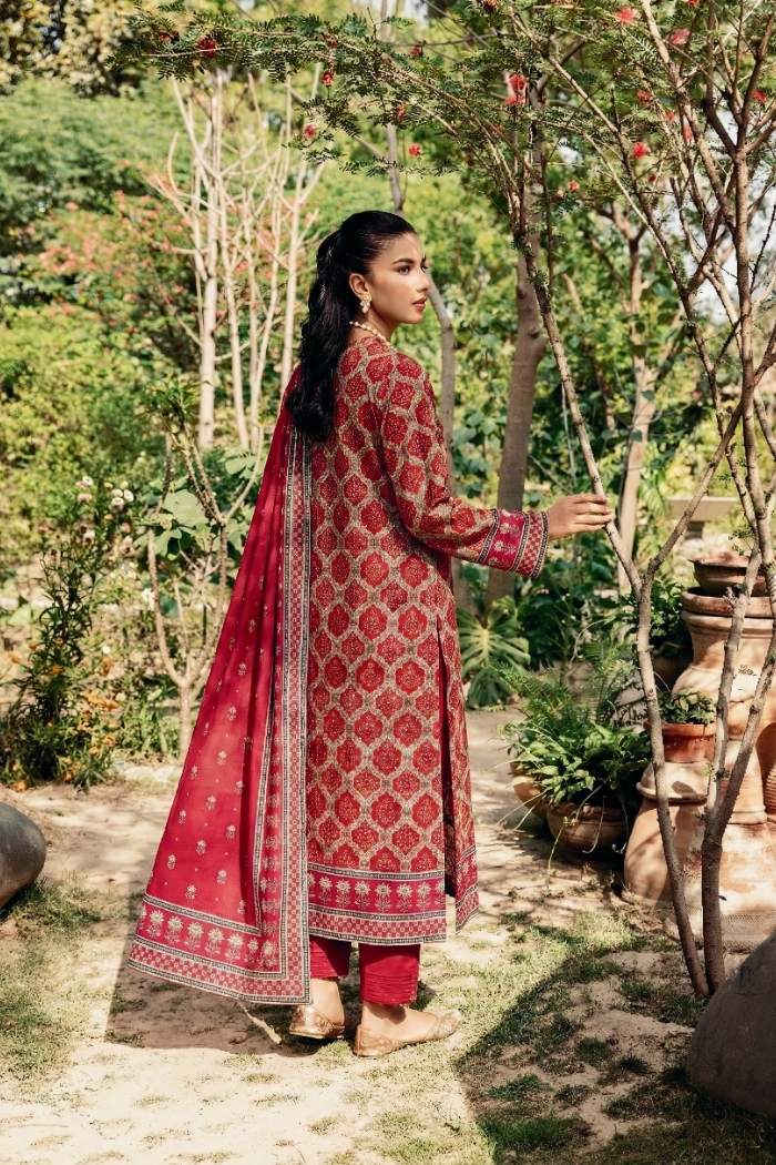 Reyah | Printed Lawn Suit | 1350