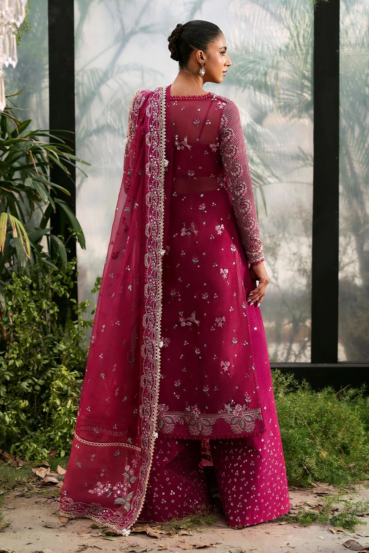 AFROZEH | UNSTITCH FESTIVE | Rowan
