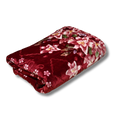 MSM | Double Bed Fleece Blankets | DBF-07