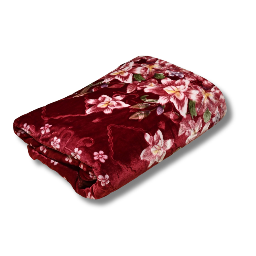 MSM | Double Bed Fleece Blankets | DBF-07