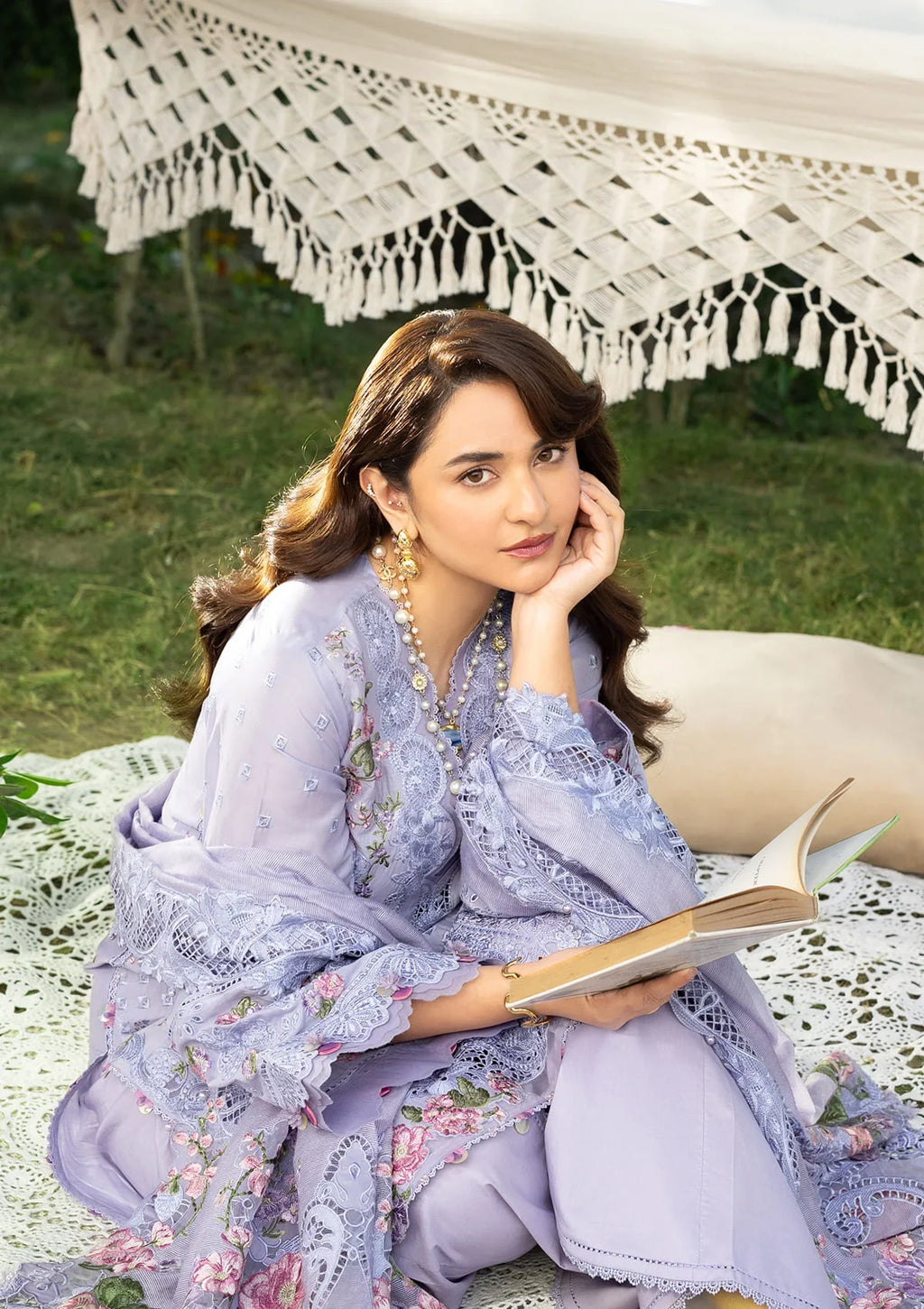 Elaf | Luxary Lawn | Paradise
