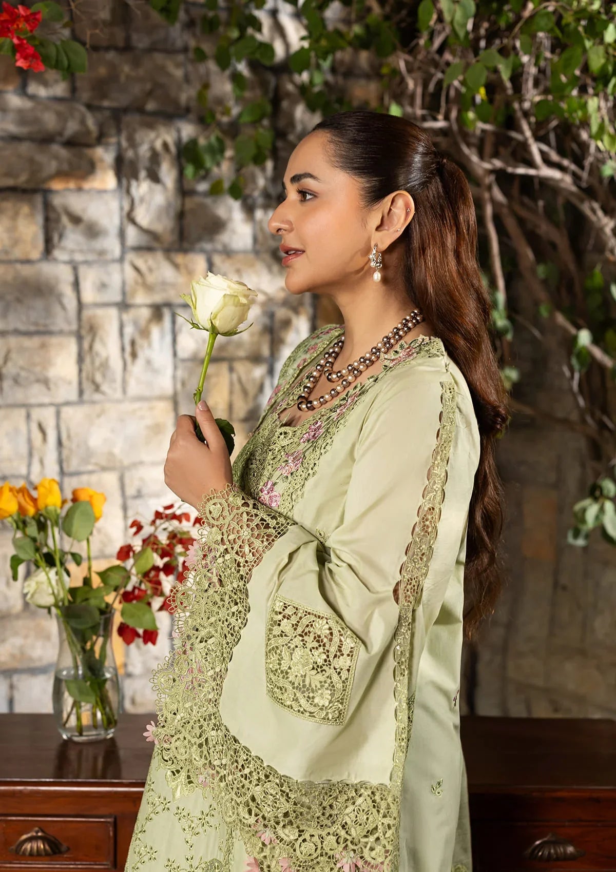 Elaf | Luxary Lawn | Spanish Muse