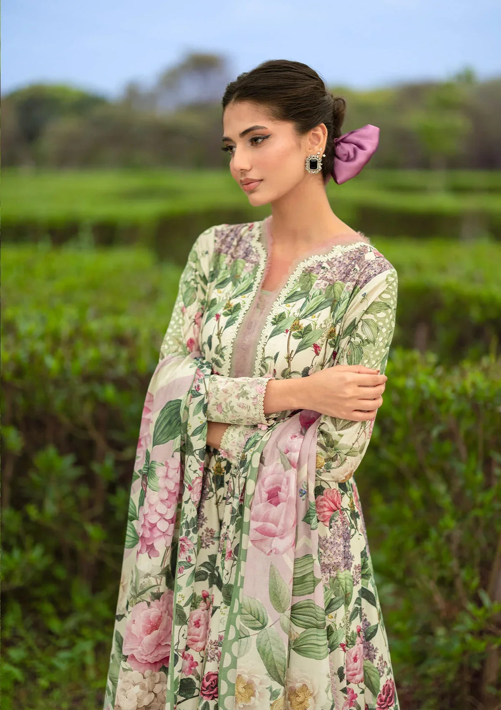 Elaf | Brigerton Prints '26 | PETALINE