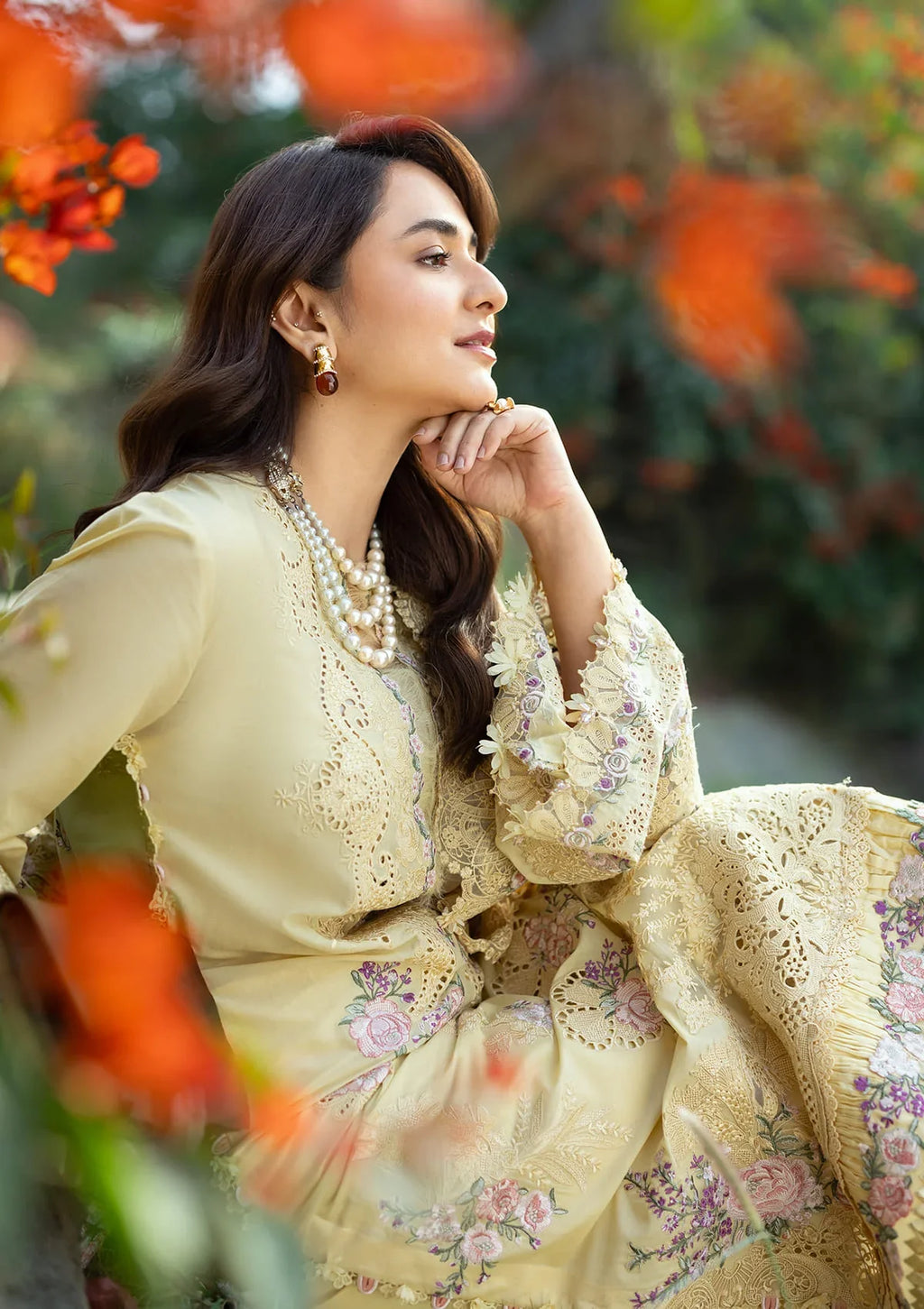 Elaf | Luxary Lawn | Souci