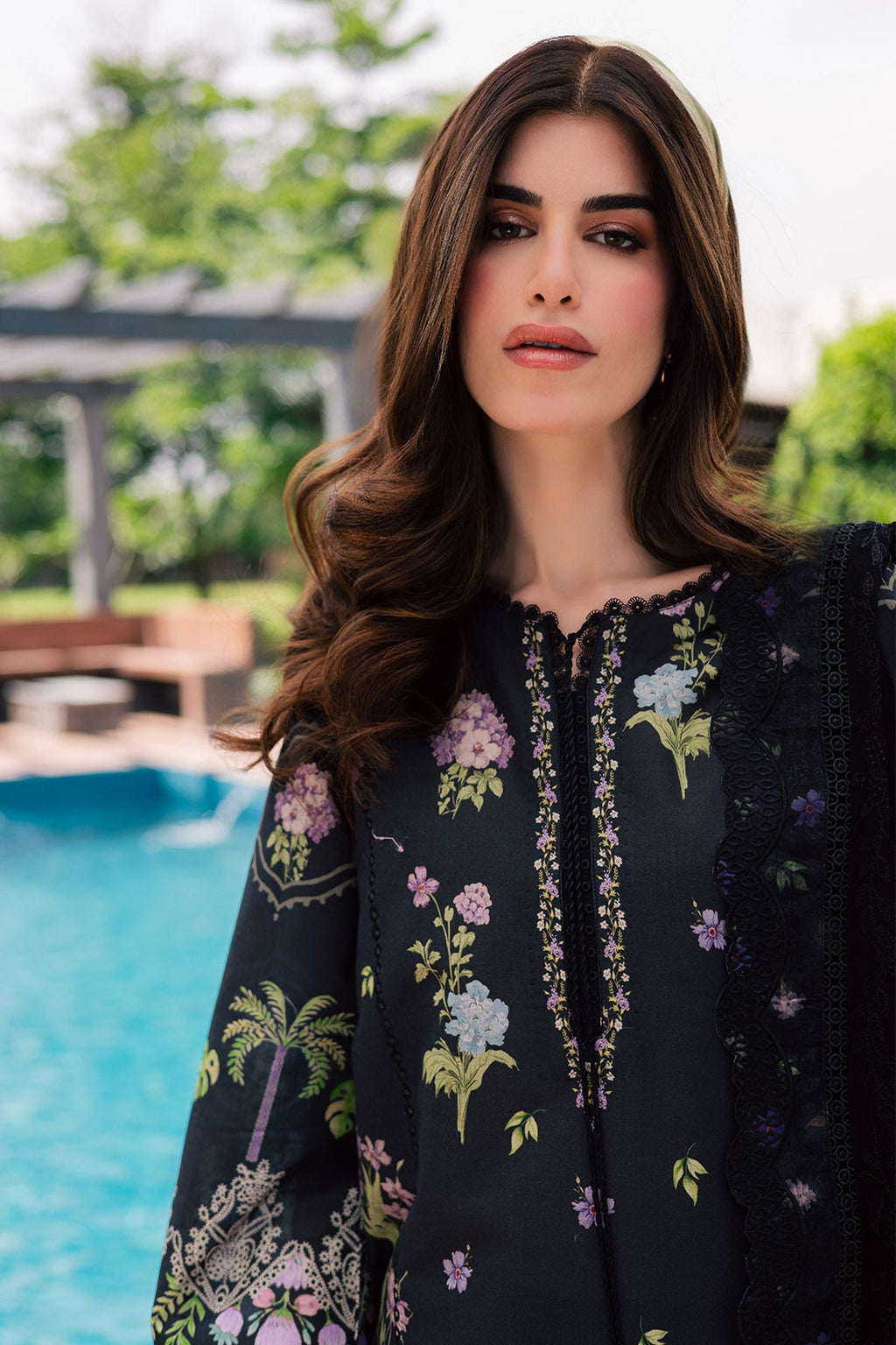Nureh | Lily May Lawn | NE-263