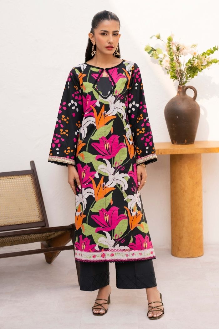 Naqsh | Dune & Bloom Summer '26 | Floral Whisper