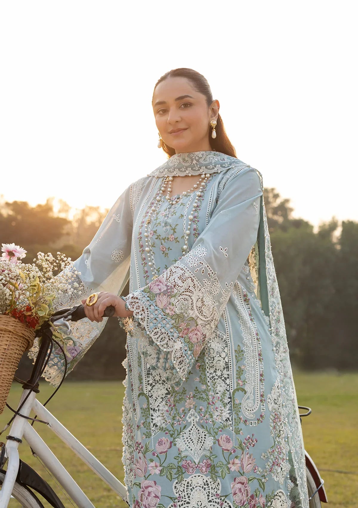Elaf | Luxary Lawn | Morning Drizzle